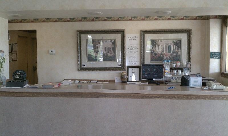 Scottish Inn Knoxville Interior foto