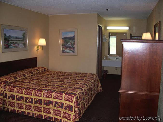 Scottish Inn Knoxville Cameră foto
